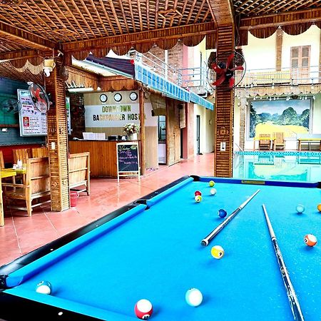 Downtown Backpacker Hostel ニンビン エクステリア 写真